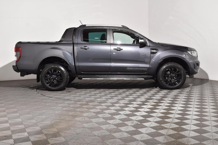 2020 Ford Ranger Wildtrak