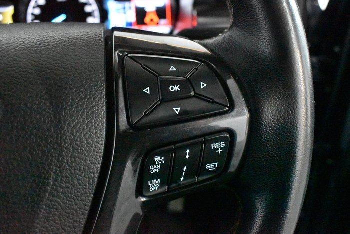 2020 Ford Ranger Wildtrak