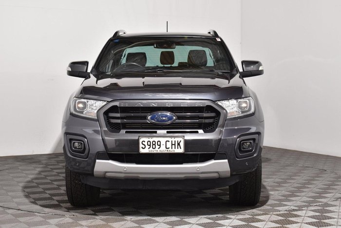 2020 Ford Ranger Wildtrak