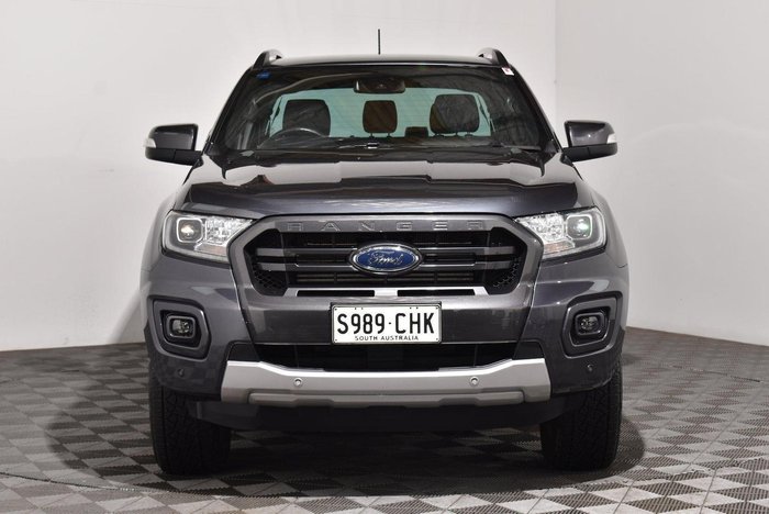 2020 Ford Ranger Wildtrak