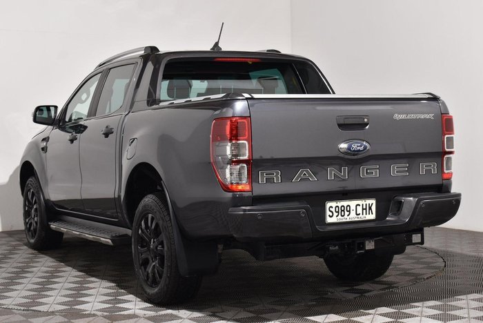 2020 Ford Ranger Wildtrak