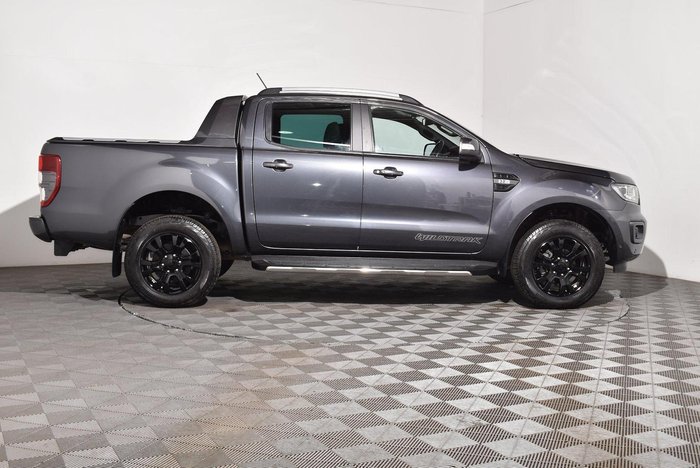 2020 Ford Ranger Wildtrak