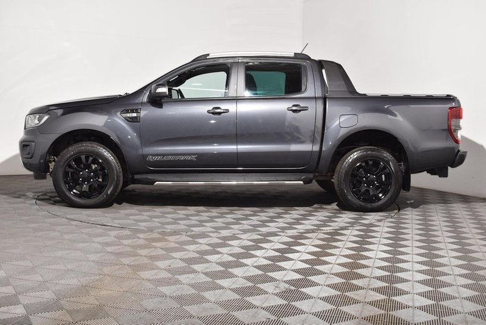 2020 Ford Ranger Wildtrak