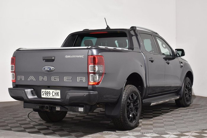 2020 Ford Ranger Wildtrak