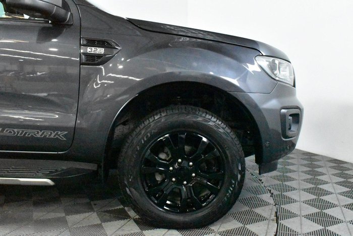 2020 Ford Ranger Wildtrak
