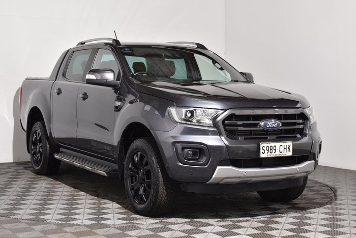 2020 Ford Ranger