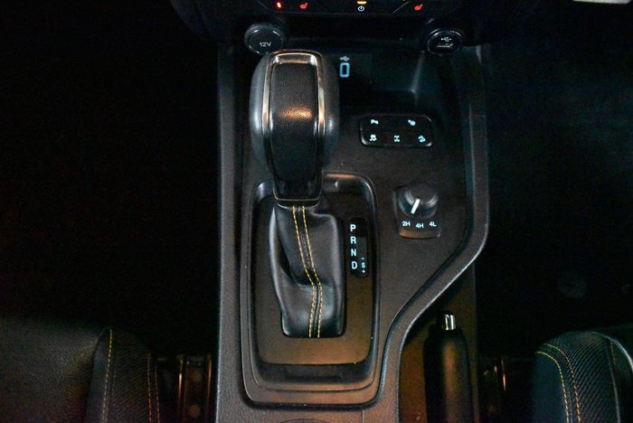 2020 Ford Ranger Wildtrak