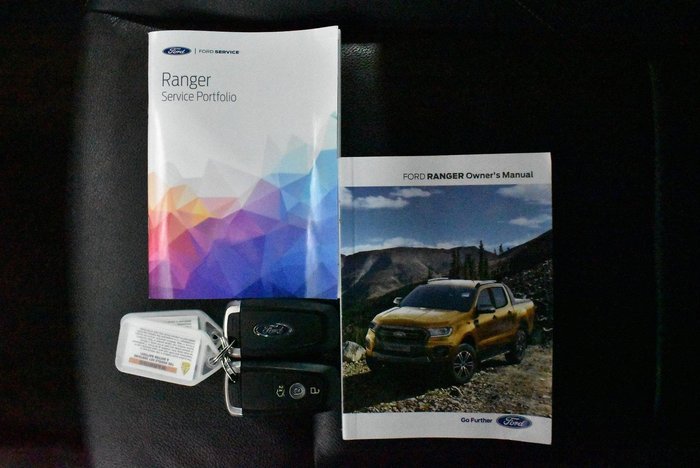 2020 Ford Ranger Wildtrak