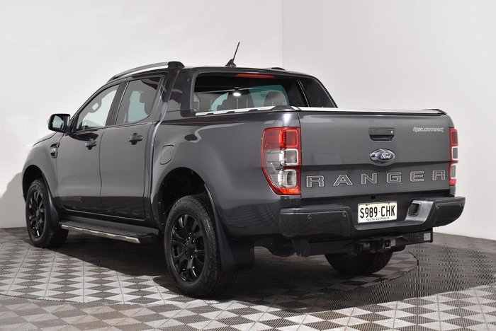 2020 Ford Ranger Wildtrak