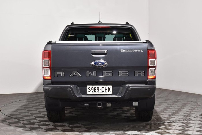 2020 Ford Ranger Wildtrak