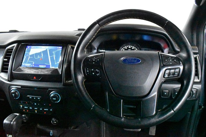 2020 Ford Ranger Wildtrak