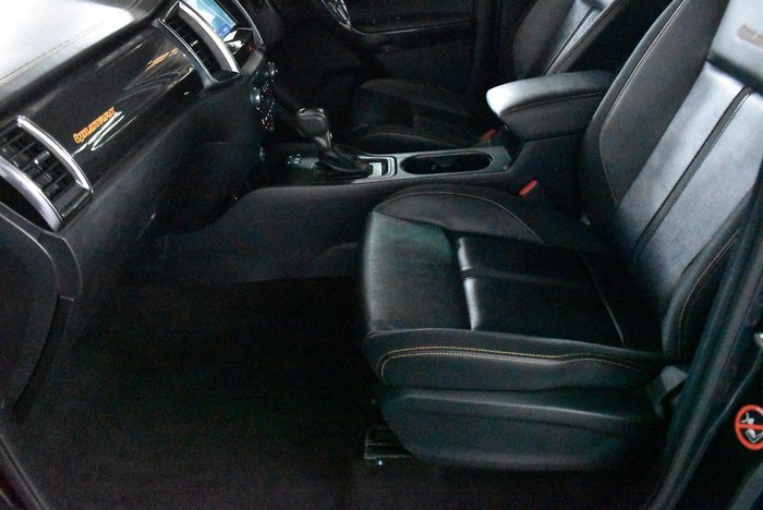2020 Ford Ranger Wildtrak
