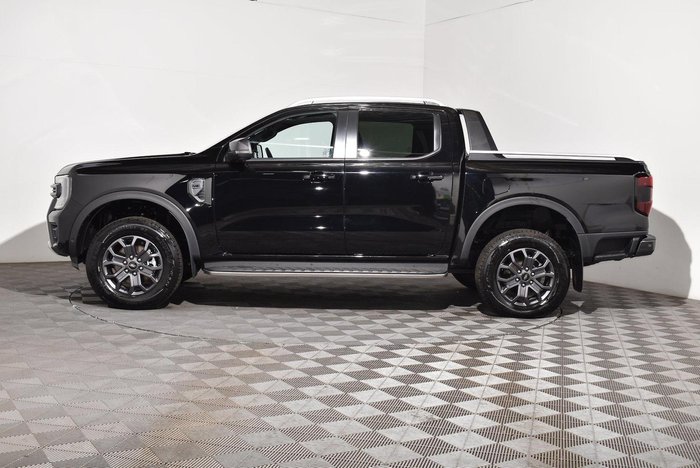 2022 Ford Ranger Wildtrak