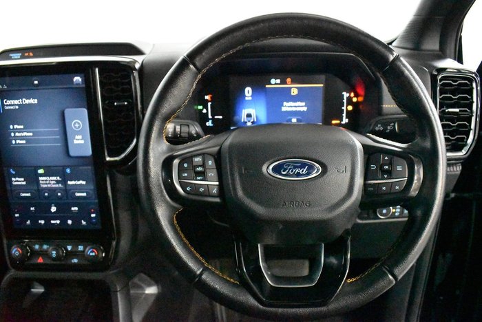 2022 Ford Ranger Wildtrak