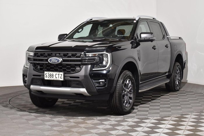 2022 Ford Ranger Wildtrak