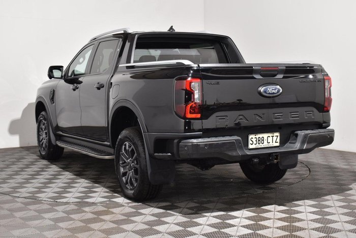 2022 Ford Ranger Wildtrak