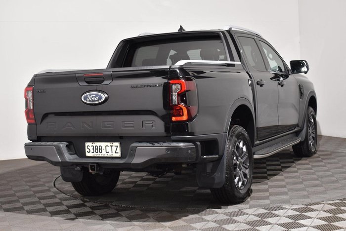 2022 Ford Ranger Wildtrak