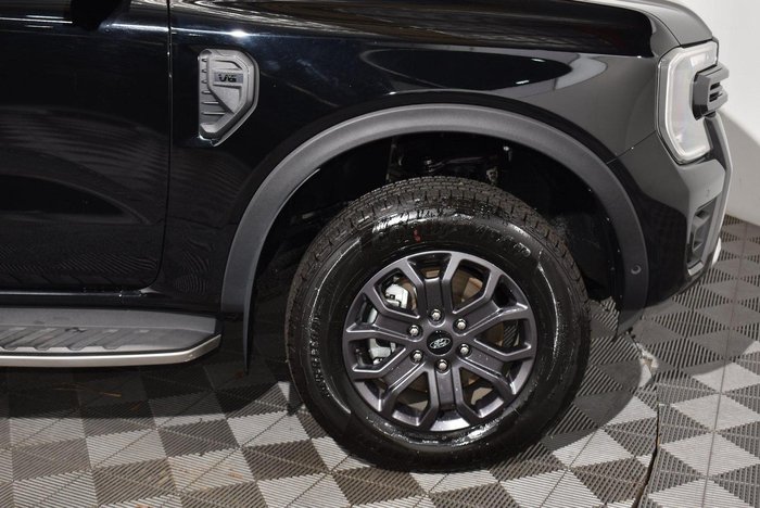 2022 Ford Ranger Wildtrak