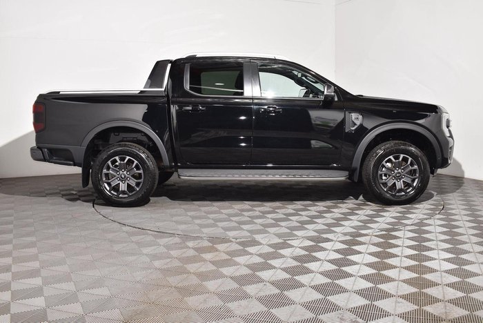 2022 Ford Ranger Wildtrak