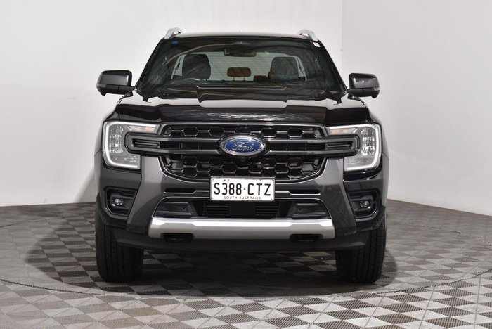 2022 Ford Ranger Wildtrak