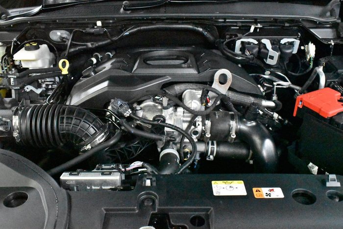 2022 Ford Ranger Wildtrak
