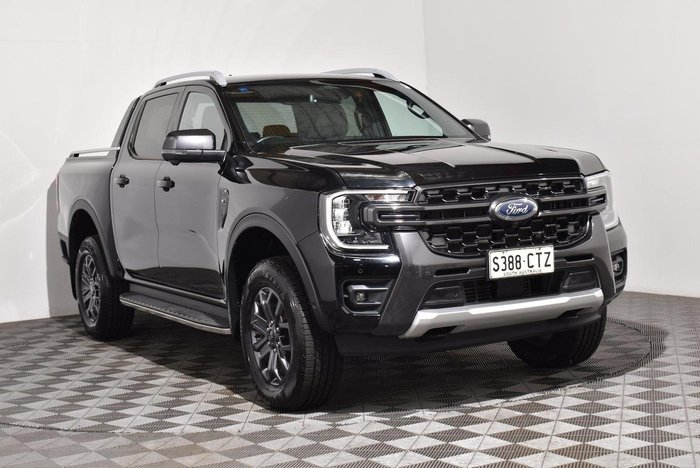 2022 Ford Ranger