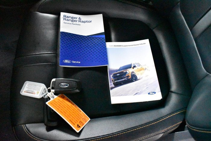 2022 Ford Ranger Wildtrak