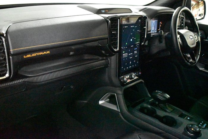 2022 Ford Ranger Wildtrak