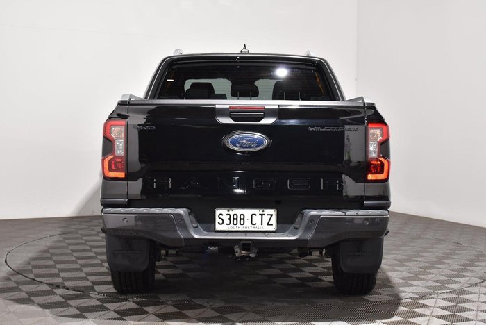 2022 Ford Ranger Wildtrak