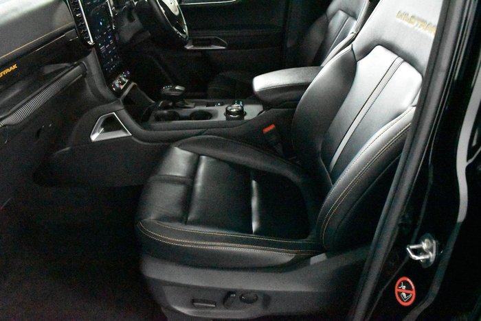 2022 Ford Ranger Wildtrak