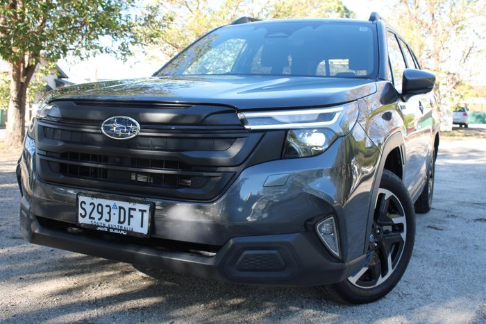 2025 Subaru Forester Hybrid