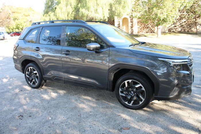 2025 Subaru Forester Hybrid