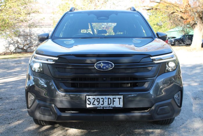 2025 Subaru Forester Hybrid