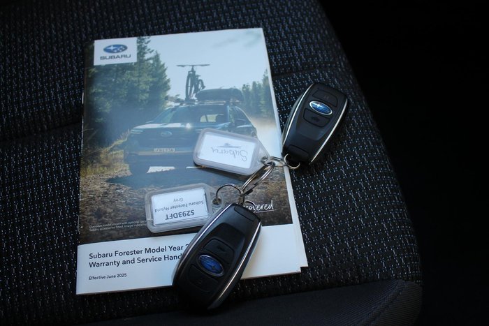 2025 Subaru Forester Hybrid