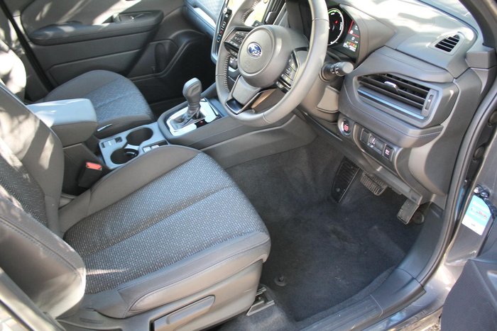 2025 Subaru Forester Hybrid
