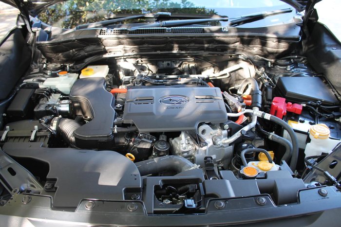 2025 Subaru Forester Hybrid