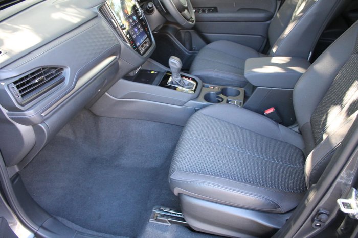 2025 Subaru Forester Hybrid