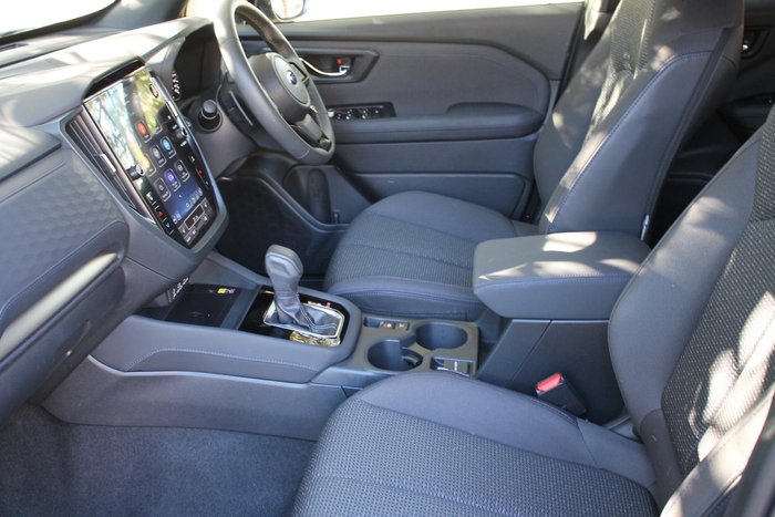 2025 Subaru Forester Hybrid