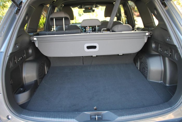 2025 Subaru Forester Hybrid