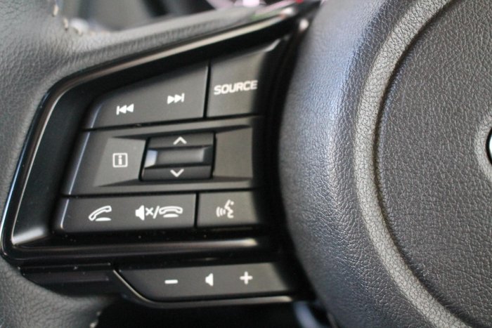 2025 Subaru Forester Hybrid