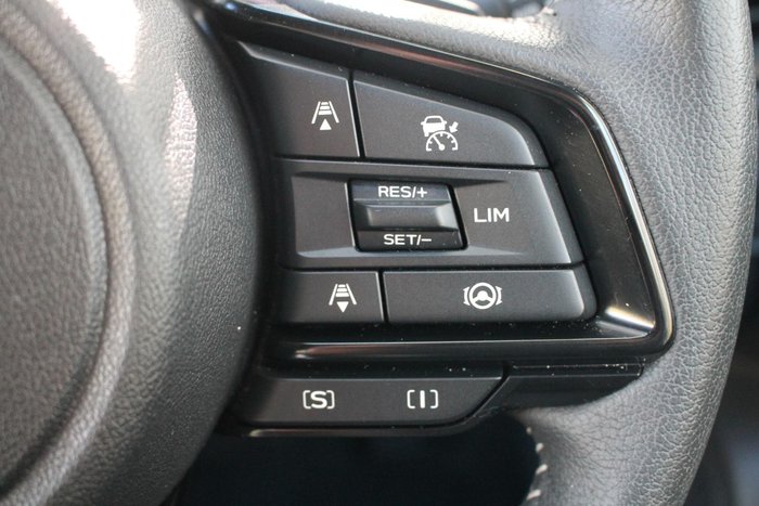 2025 Subaru Forester Hybrid