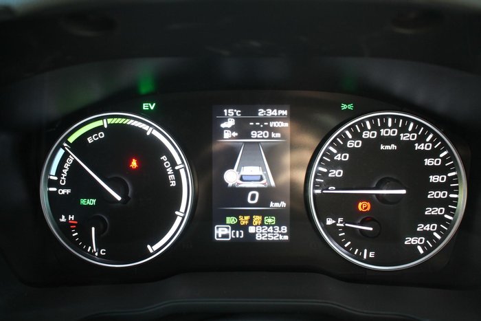 2025 Subaru Forester Hybrid