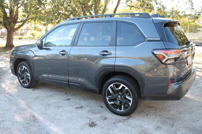 2025 Subaru Forester Hybrid
