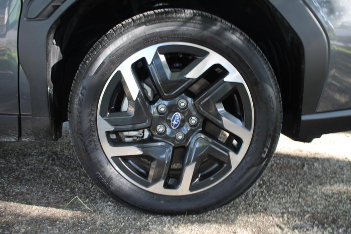 2025 Subaru Forester Hybrid