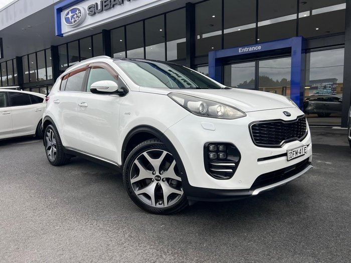 2016 Kia Sportage