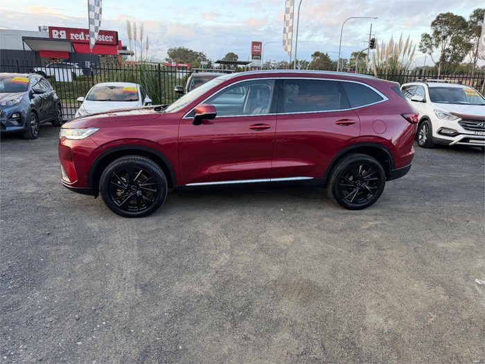 2022 GWM HAVAL H6 VANTA