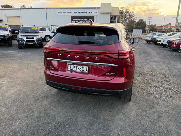 2022 GWM HAVAL H6 VANTA