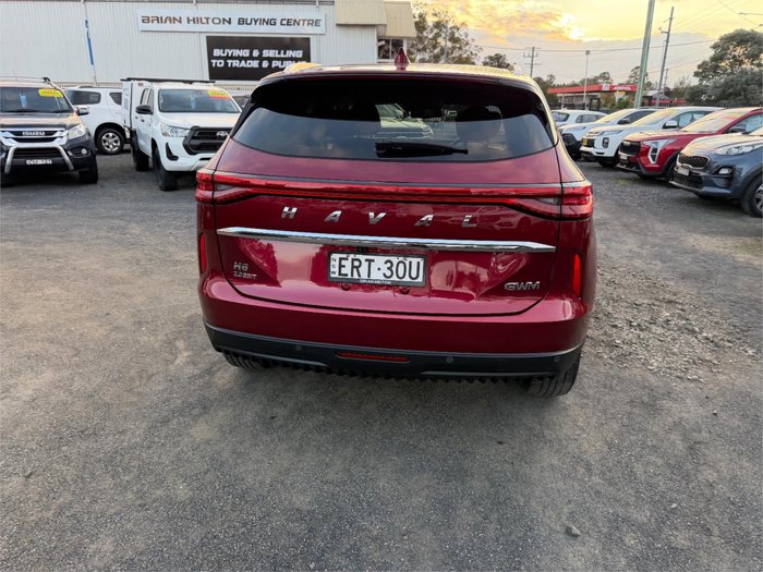 2022 GWM HAVAL H6 VANTA
