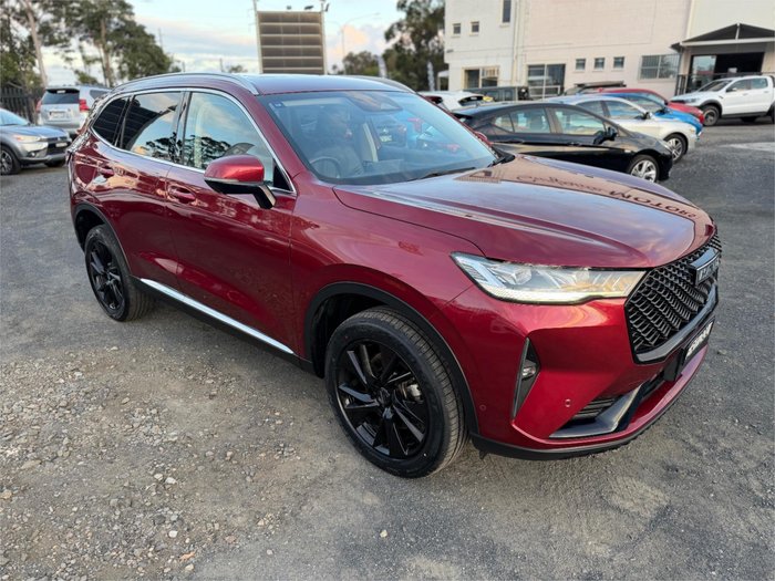 2022 GWM HAVAL H6 VANTA