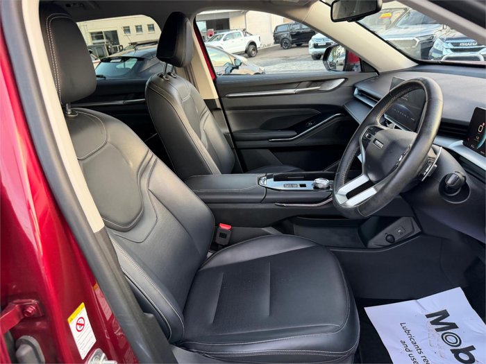 2022 GWM HAVAL H6 VANTA